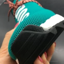 Hypeyourbeast Adidas NMD Pharrell X NMD Human Race'Sun Glow'