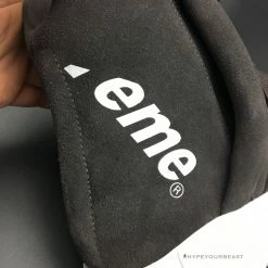 Hypeyourbeast Yeezy Boost 750 Black / White / Supreme