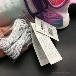 Hypeyourbeast Pharrell X NMD Human Race Trail'Holi Festival'