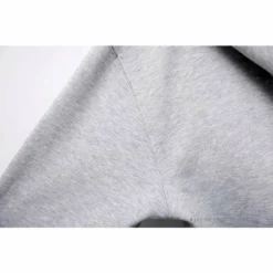 Hypeyourbeast Clothes BAPE X Bathing Ape Head Hoodie'GREY'