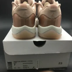 HypeYourBeast Air Jordan 11 Rose Gold