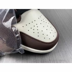 Hypeyourbeast Air Jordan 1 Low'Mocha'