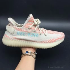Hypeyourbeast Adidas Yeezy Boost 350 V2'Sply Pink'