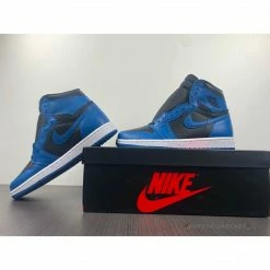 HypeYourBeast Air Jordan 1 Retro High OG'Dark Marina Blue'