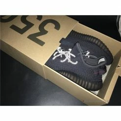 Hypeyourbeast Yeezy Boost 350 V2 Static Black