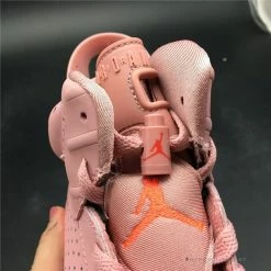 Hypeyourbeast Aleali May X Wmns Air Jordan 6 Retro'Millennial Pink'
