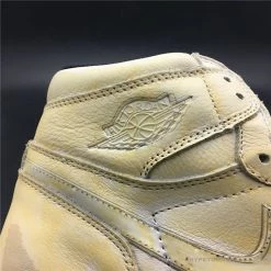 Hypeyourbeast Nigel Sylvester X Air Jordan 1 Retro High OG'Nigel Sylvester'