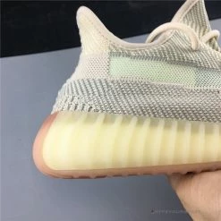 Hypeyourbeast Yeezy Boost 350 V2'Citrin Non-Reflective'