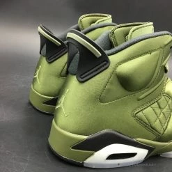 HypeYourBeast Air Jordan 6 Retro High Pinnacle'Flight Jacket'