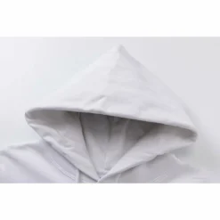 HypeYourBeast Hoodies & Jackets Off White Hoodie Machine White