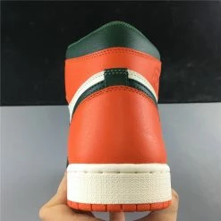 Hypeyourbeast Air Jordan 1 High Solely'Art Basel'