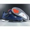 HypeYourBeast Air Jordan 4 'Loyal Blue'