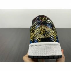 Hypeyourbeast Air Jordan 1 Low Black History (BHM)