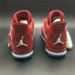 Hypeyourbeast Air Jordan 4 Retro Oklahoma Sooners