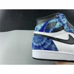 Hypeyourbeast Air Jordan 1 High'Tie-Die'