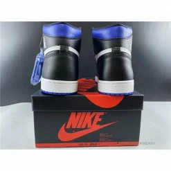Hypeyourbeast Air Jordan 1 High Game Royal