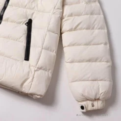 HypeYourBeast Hoodies & Jackets MNCLR Puffer Jacket White