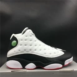 Hypeyourbeast Air Jordan 13'He Got Game' Obsidian