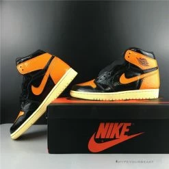Hypeyourbeast Air Jordan 1 Retro High OG'Shattered Backboard 3.0'