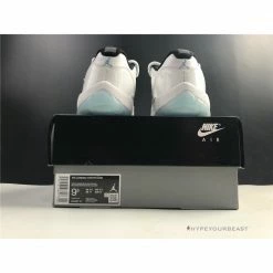 HypeYourBeast Air Jordan 11 Low'Legend Blue'
