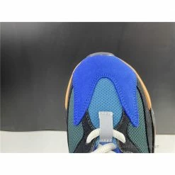 HypeYourBeast Adidas Yeezy 700 Bright Blue