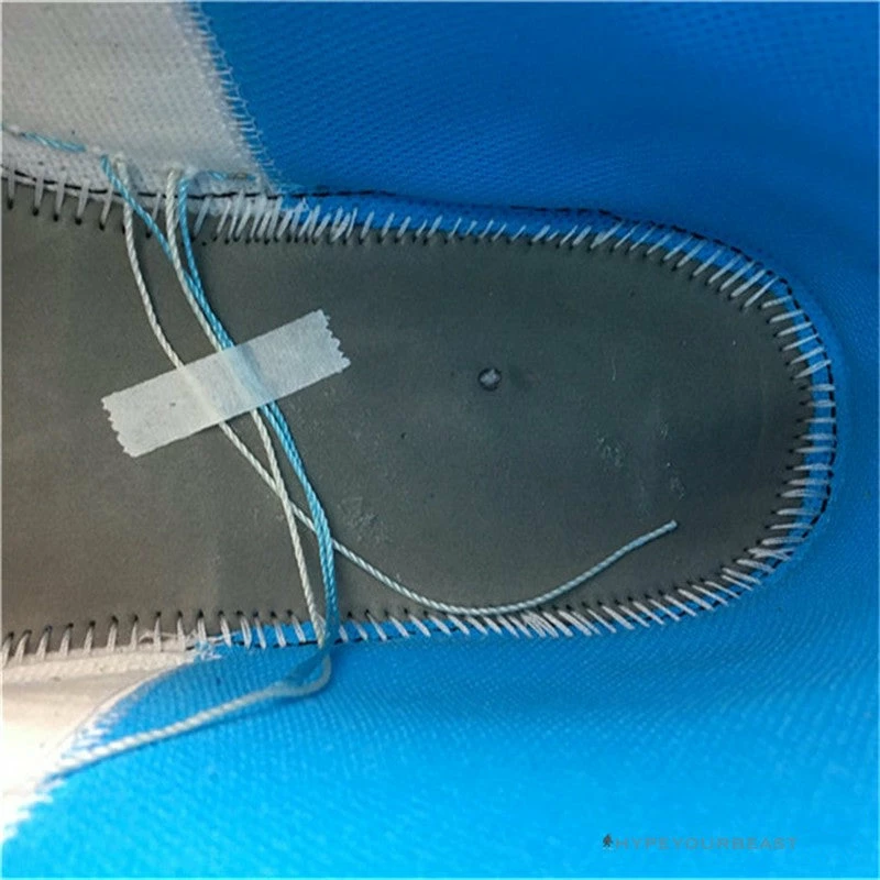 Hypeyourbeast The Ten: Off White X Air Jordan 1 High "UNC"