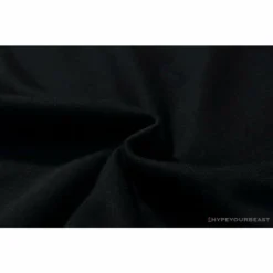 Hypeyourbeast BAPE X Bathing Ape Head Long Sleeve Shirt'BLACK'