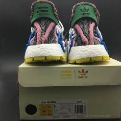 Hypeyourbeast Adidas NMD Pharrell X Human Race Tr'Solar Pack'