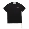Hypeyourbeast OFF-WHITE Monet Tee Shirt 'BLACK'