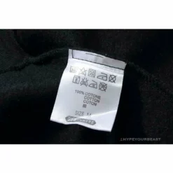 Hypeyourbeast OFF-WHITE CO VIRGIL ABLOH 1863 Monet Hoodie'BLACK' Hoodies & Jackets