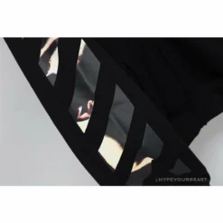 Hypeyourbeast OFF-WHITE Angel Jesus Religious Print Hoodie'BLACK' Hoodies & Jackets
