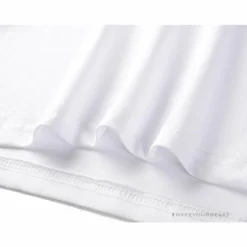 Hypeyourbeast T-Shirts OFF-WHITE Daisy Graffiti Arrow Conley Tee Shirt'WHITE'