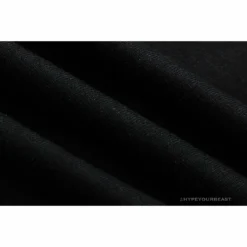 Hypeyourbeast OFF-WHITE Double Tee Shirt'BLACK'