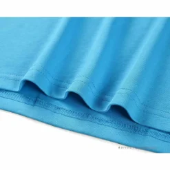 Hypeyourbeast OFF-WHITE Explosive Strip Basic Arrow Tee Shirt'BLUE' T-Shirts