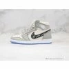 Hypeyourbeast Dior X Air Jordan 1