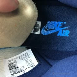 Hypeyourbeast Air Jordan 1 High'Obsidian'