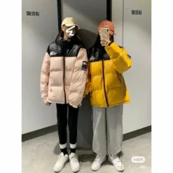 HypeYourBeast Hoodies & Jackets TNF X Supreme Jacket Pink