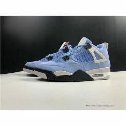 HypeYourBeast Air Jordan 4 Retro'University Blue'
