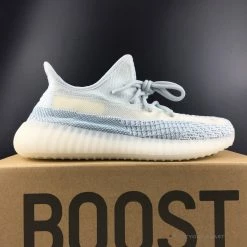 Hypeyourbeast Adidas Yeezy Boost 350 V2'Tailgate Blue'