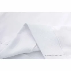 HypeYourBeast Off White Shirt Bear - White