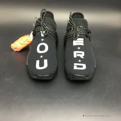 Hypeyourbeast Adidas Pharrell X NERD Human Race Trail'Y.O.U. N.E.R.D.'
