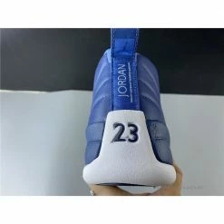 Hypeyourbeast Air Jordan 12'Stone Blue'