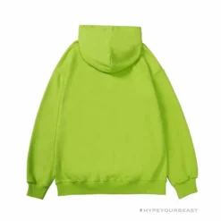 HypeYourBeast Hoodies & Jackets BCG BB Hoodie Green