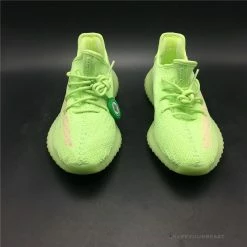 Hypeyourbeast Adidas Yeezy Boost 350 V2'Glow In The Dark'