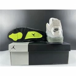 Hypeyourbeast Air Jordan 4 Retro SE'Neon 95'