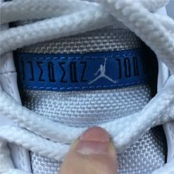 Hypeyourbeast Air Jordan 11'Legend Blue'