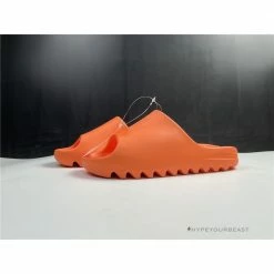 HypeYourBeast Adidas Yeezy Slide Orange