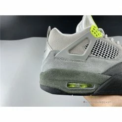 Hypeyourbeast Air Jordan 4 Retro SE'Neon 95'