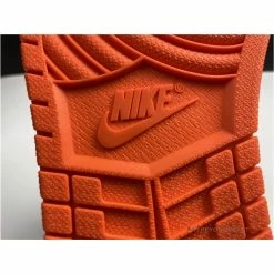 HypeYourBeast Air Jordan 1 Retro High OG'Electric Orange'