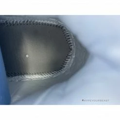 Hypeyourbeast Air Jordan 1 Mid Sail Light Blue